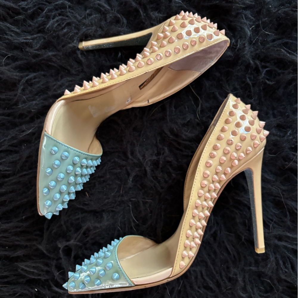 Kandee Girl heels